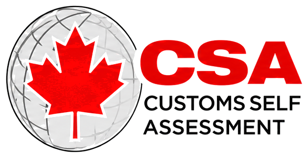 CSA: Customs Self Assessment